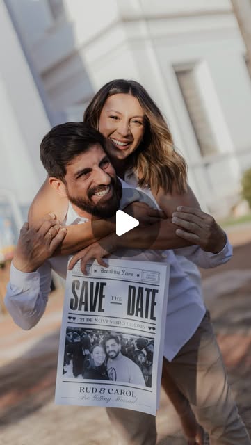 Capa do vídeo: Pré-wedding